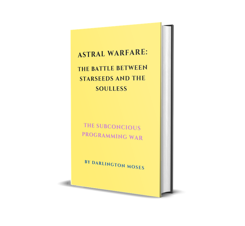 Astral Warfare: The Battle Between Starseeds and the Soulless