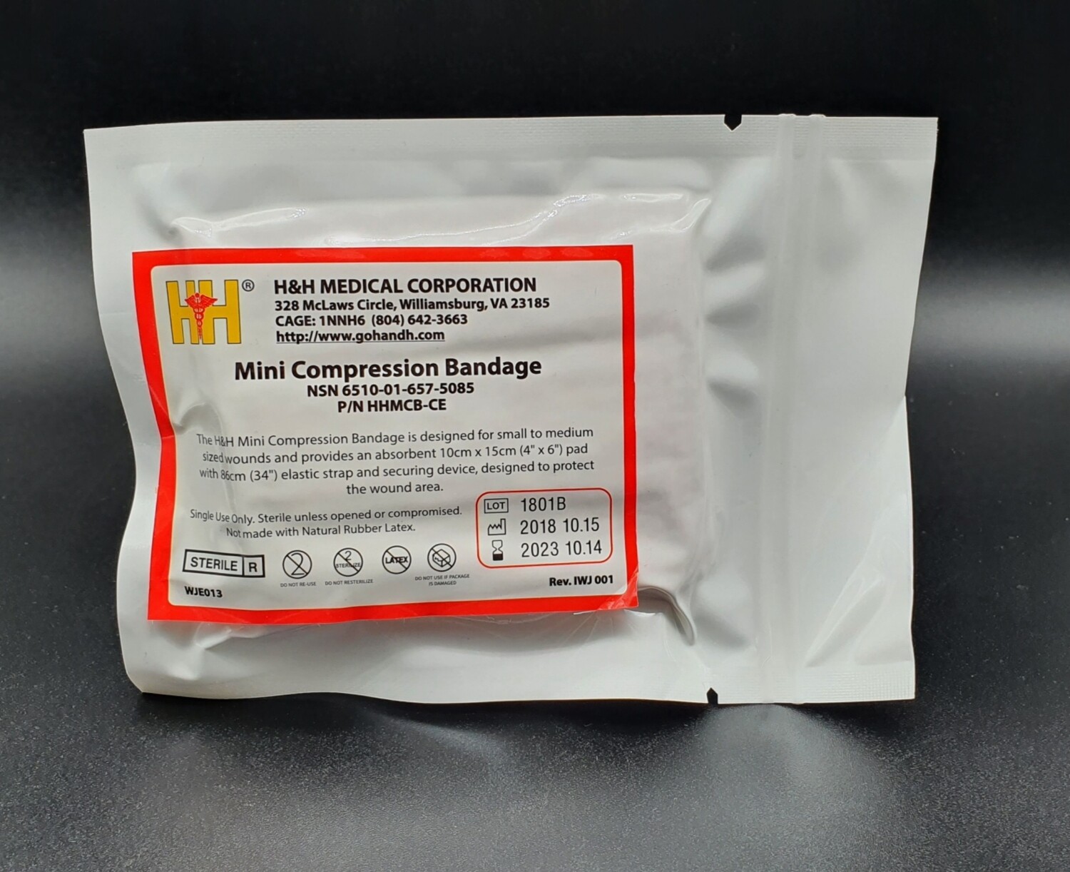 Mini Compression Bandage