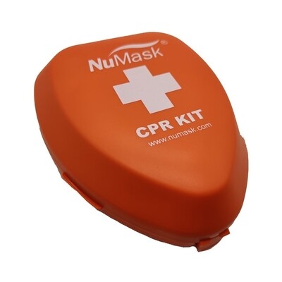NuMask CPR Kit