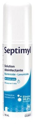 ​Solution désinfectante Septimyl