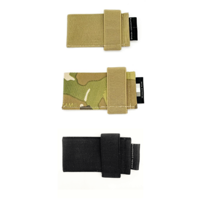 ​Porte carte élastique de Snaza Concepts