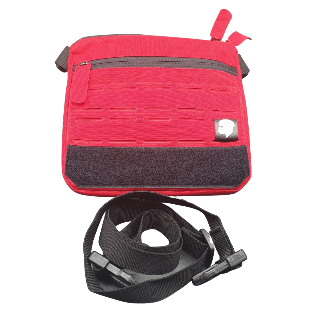 Compadre V3 Multicam VentumGear, Couleur: Rouge