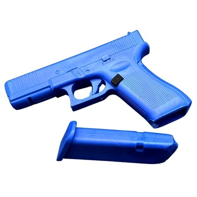 Blue Gun Glock 17 chargeur amovible