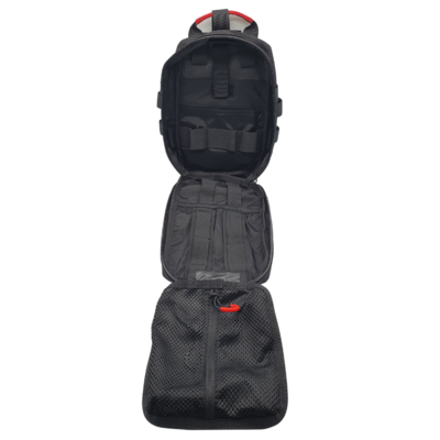 TP ASHER : Pochette Médicale XXL Ultra-Résistante