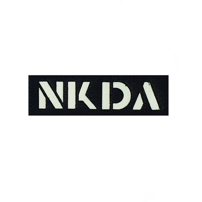 Patch NKDA Phosphorescent