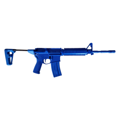 Blue Gun - M4 RIS - Chargeur Amovible