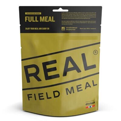 Chili Con Carne de Real Field Meals XL