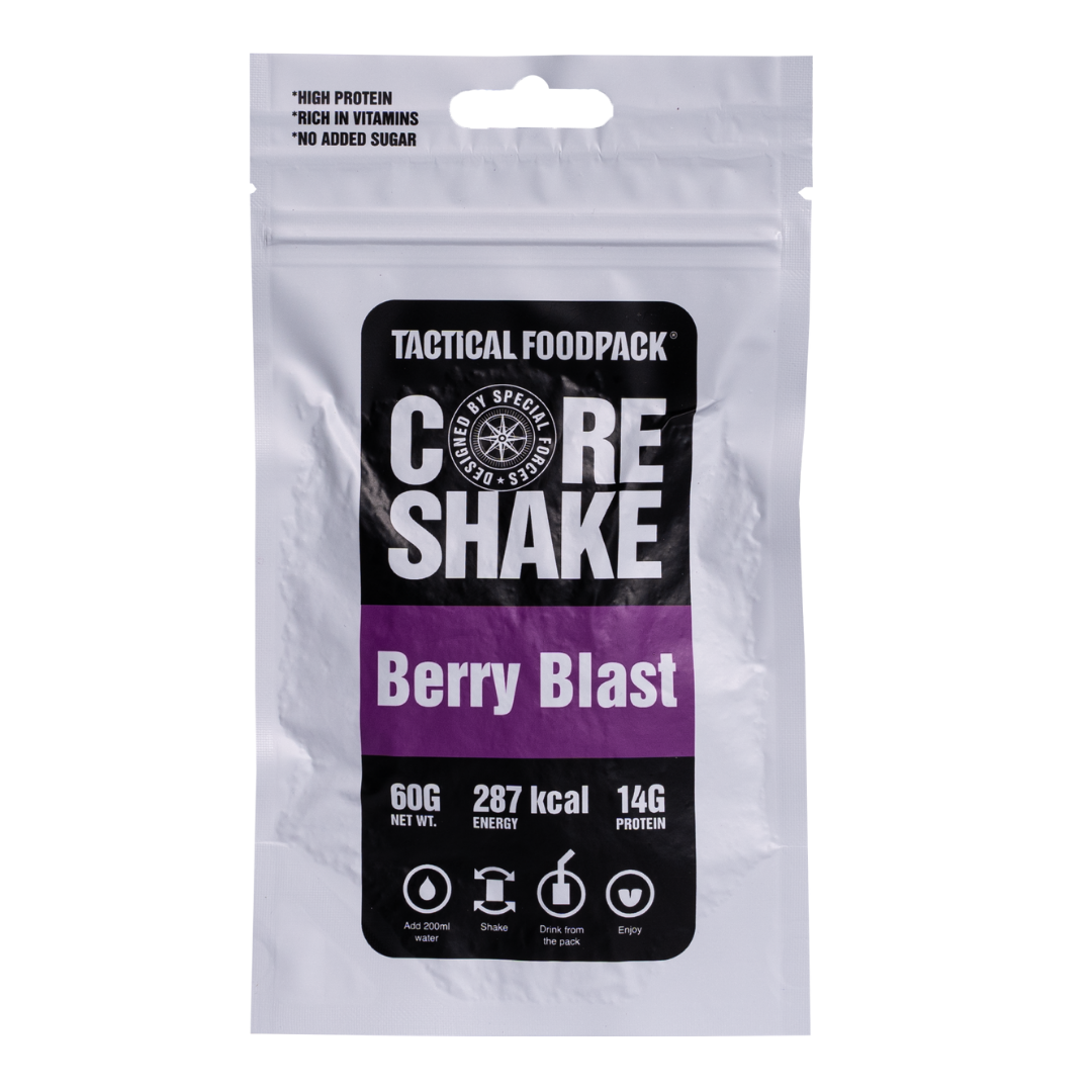 Core Shake Berry Blast 60g