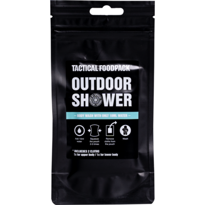 ​Outdoor Shower