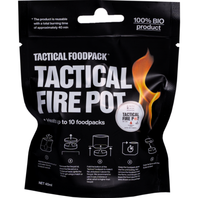 Tactical Fire Pot 40ml