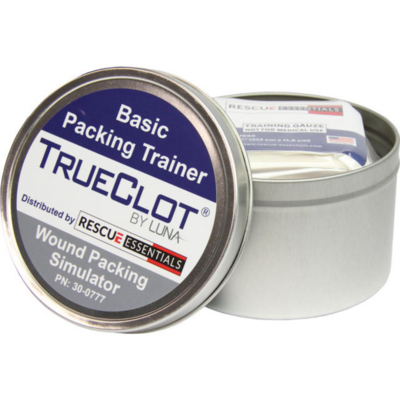TrueClot® Basic Packing Trainer