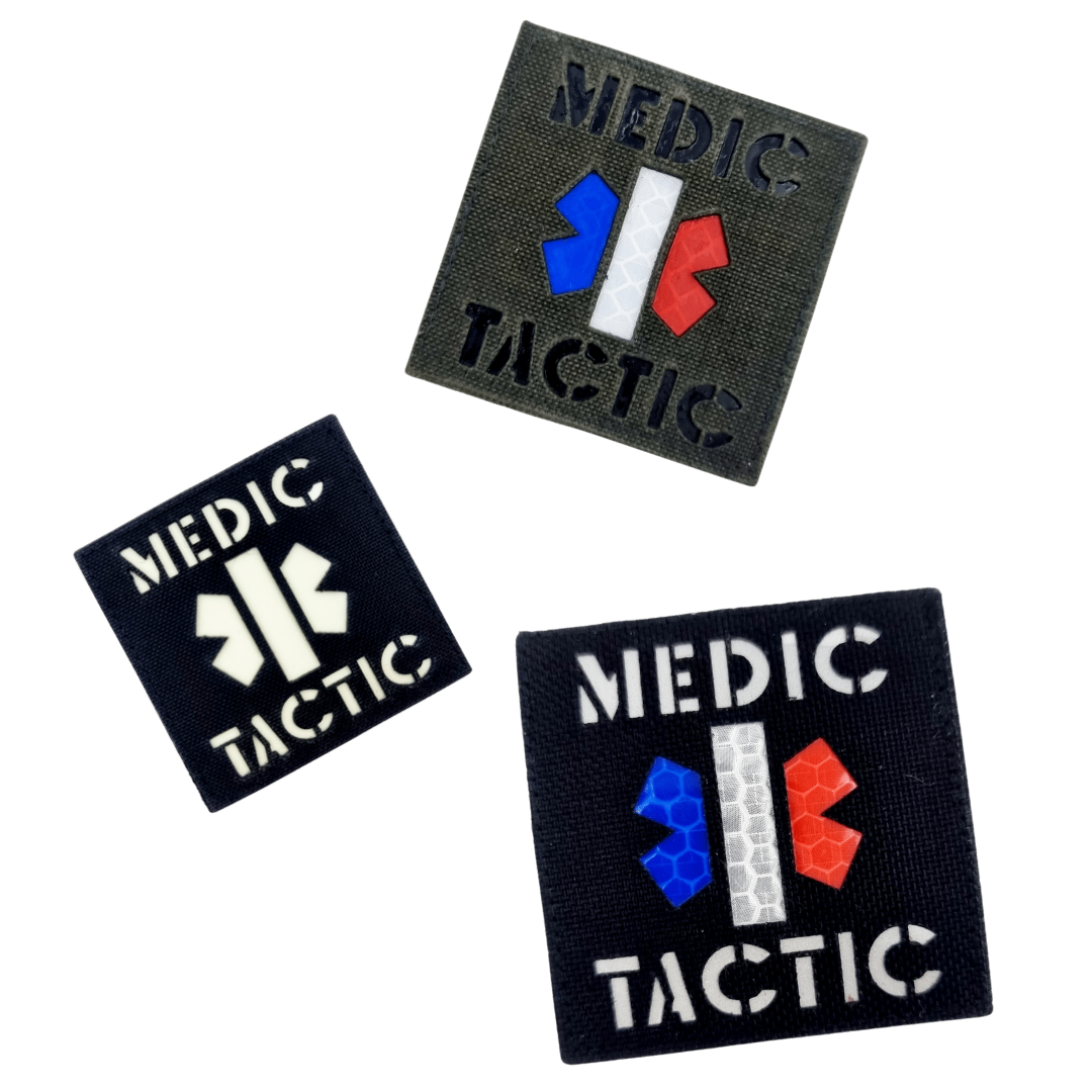 Patch MEDICTACTIC 5 X 5 CM