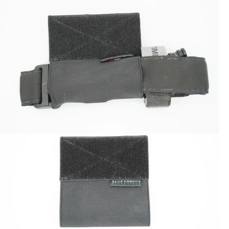 Porte-garrot universel Beige - Matériel d'urgence et de premiers
