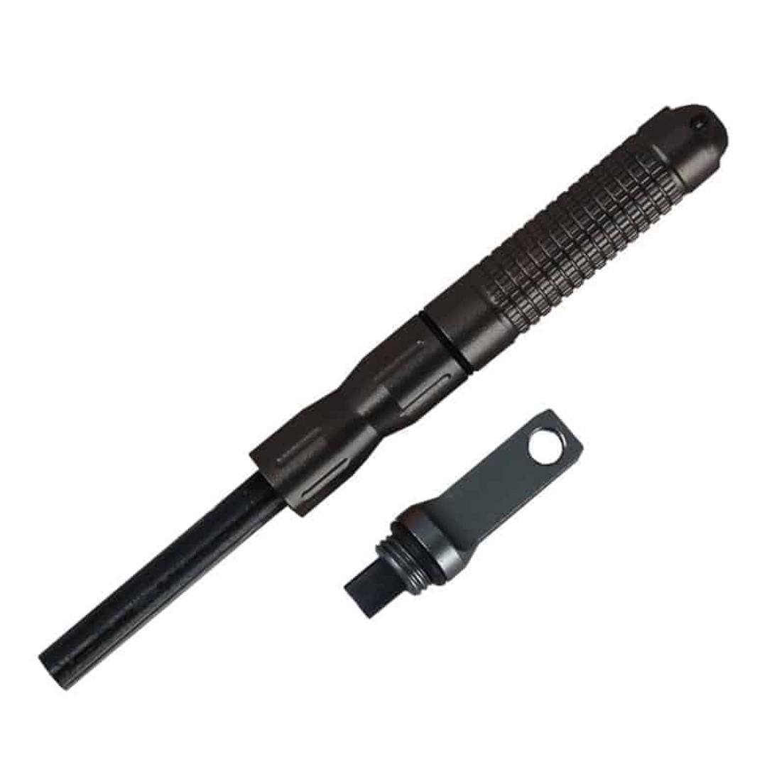 Elite Fire Starter, COLORIS: NOIR