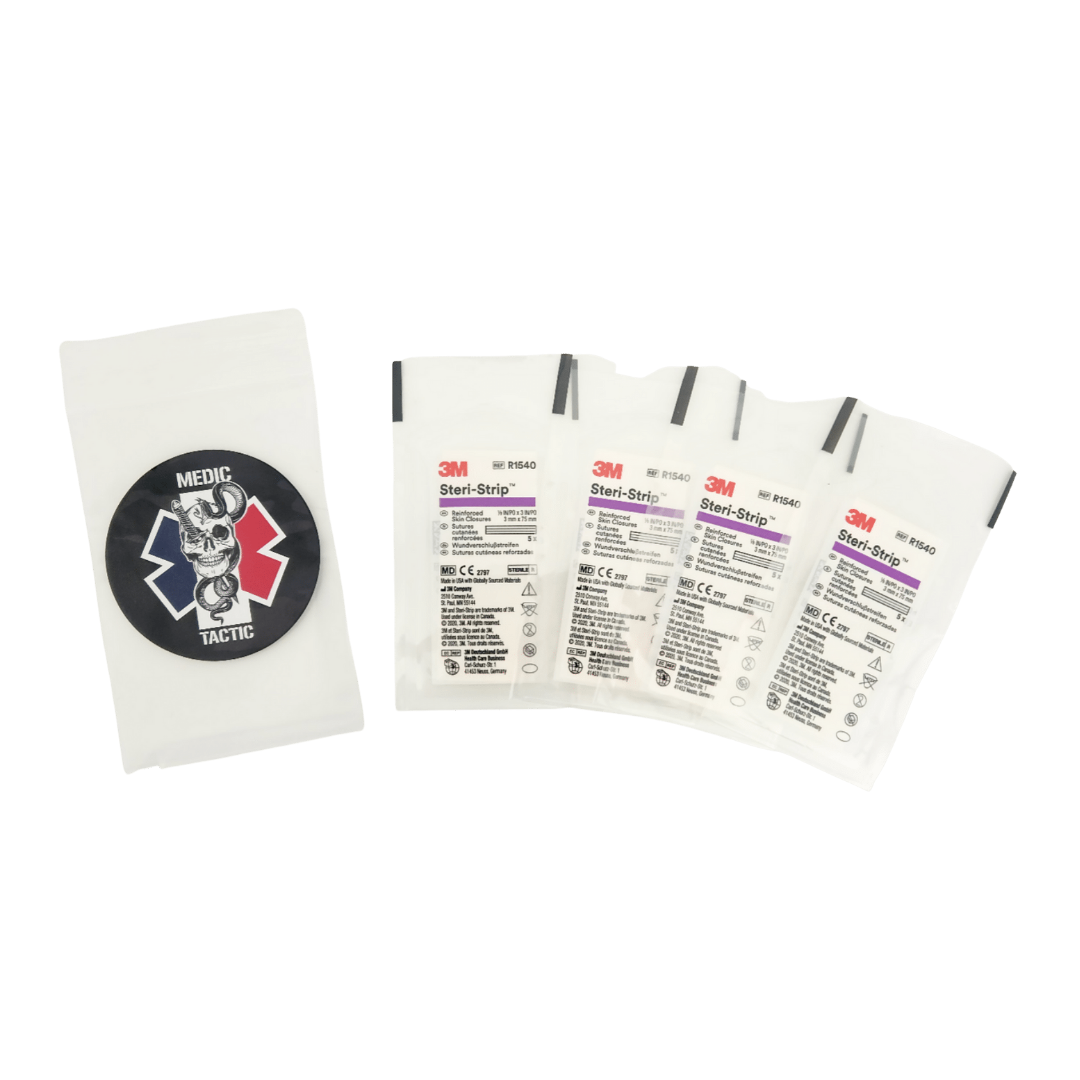 3M™ Steri-Strip™ Reinforced Skin Closures Pack