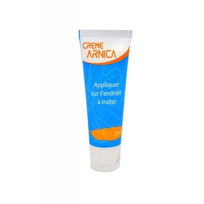 Tube arnica 50 ml