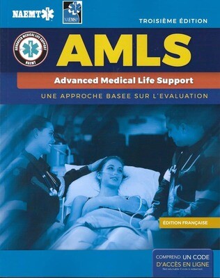 Manuel de formation (en français) Advanced Medical Life Support