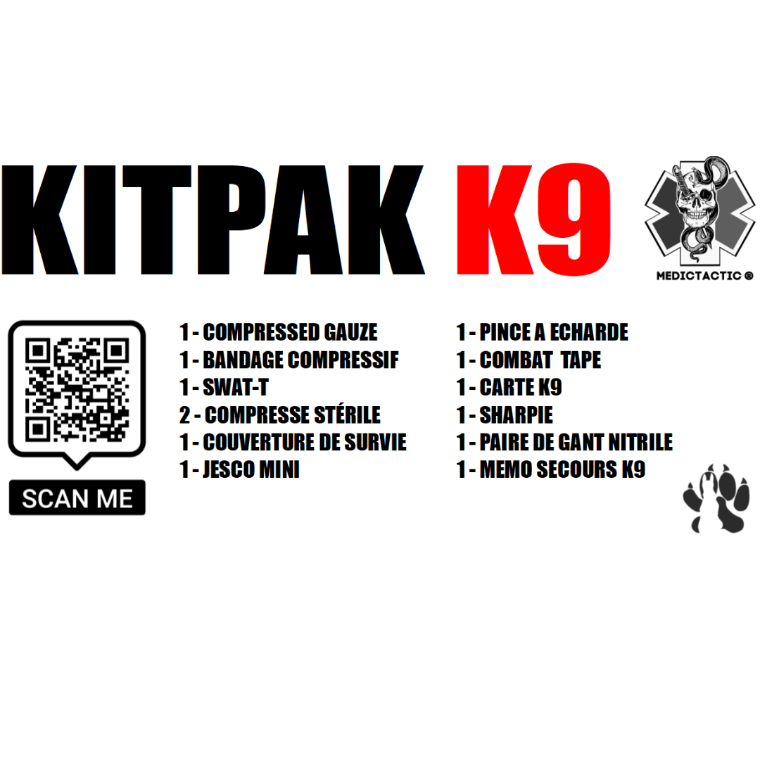 KITPAK K9