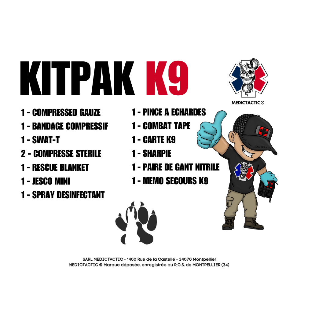 KITPAK K9