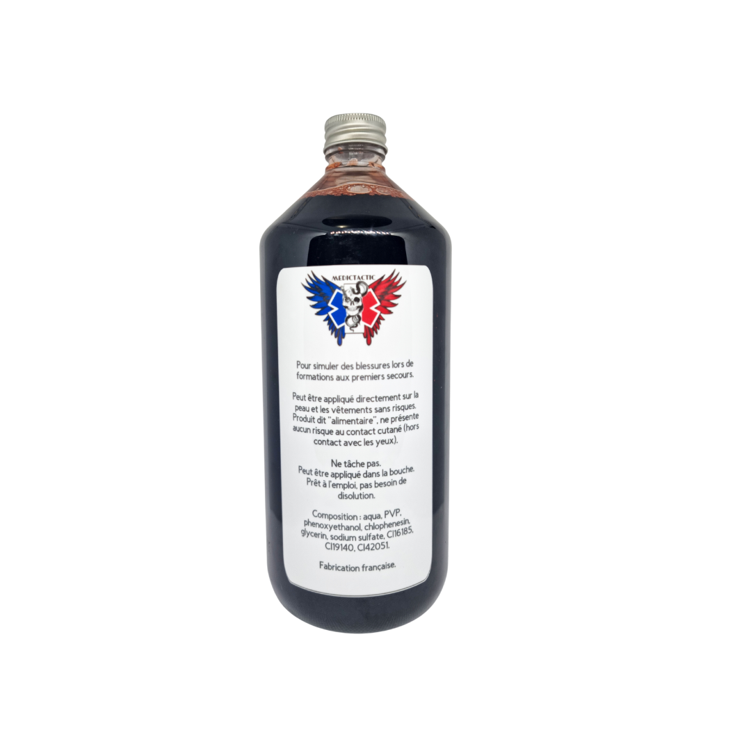 SANG ARTIFICIEL LIQUIDE 1L