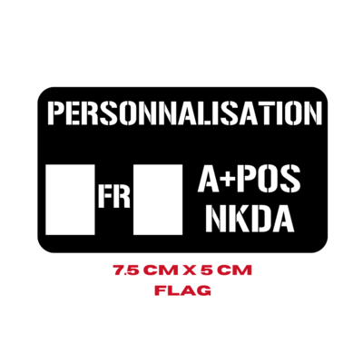 PATCH IMPRESSION