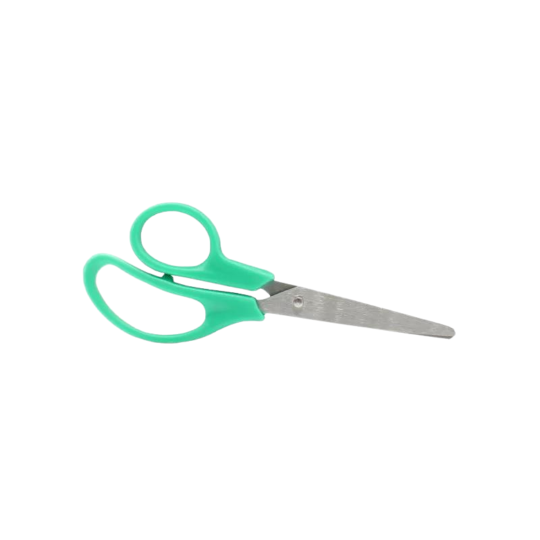 Ciseaux Verts 13cm