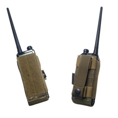 Pochette radio TP