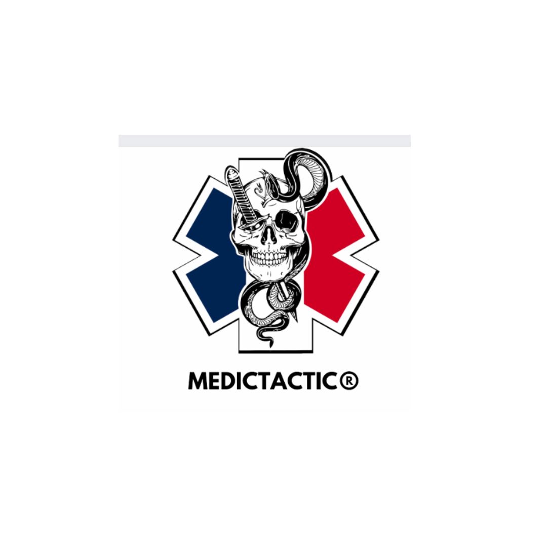 Sticker Medictactic