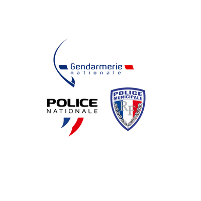 Force de l&#39;ordre secours