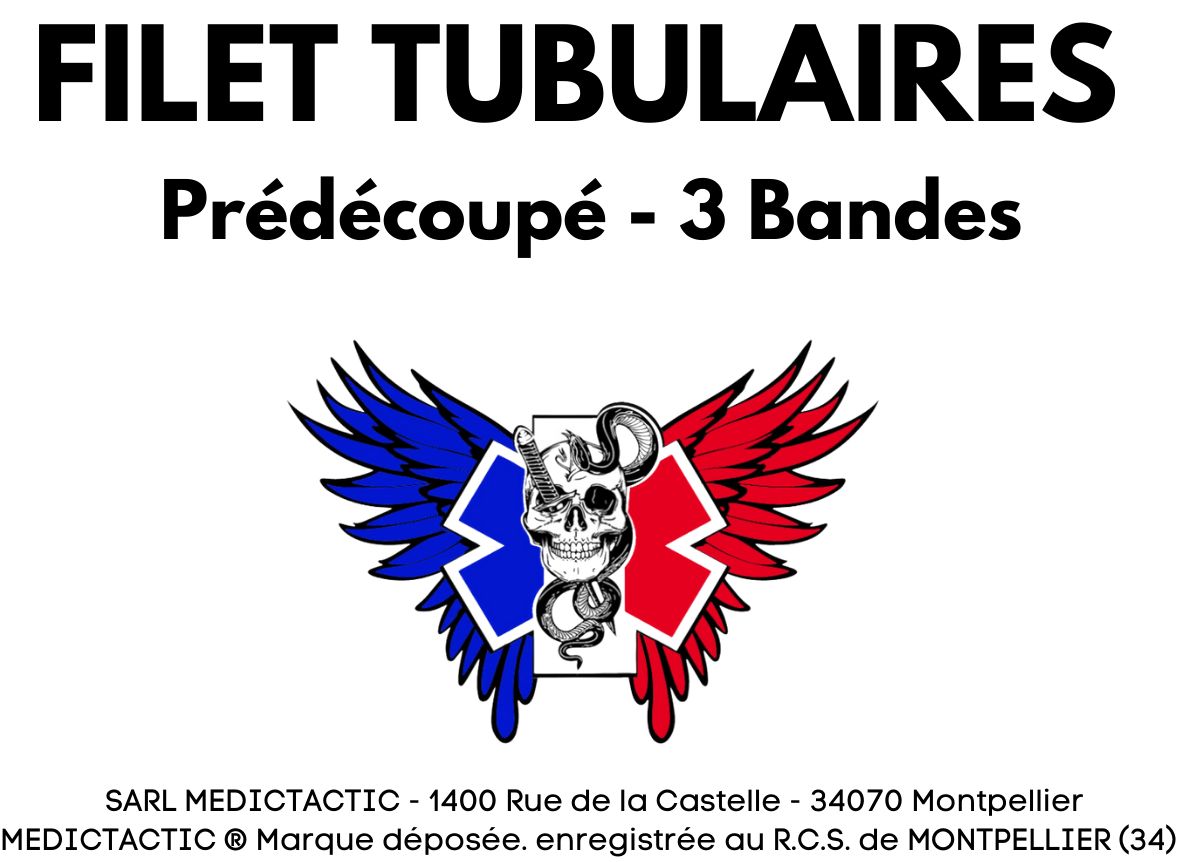 3 Filets Tubulaires