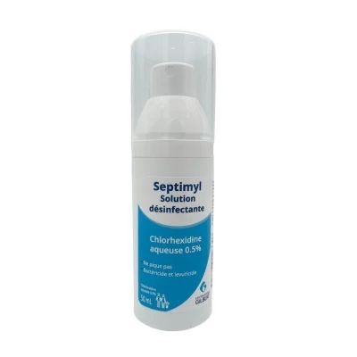​Solution désinfectante Septimyl
