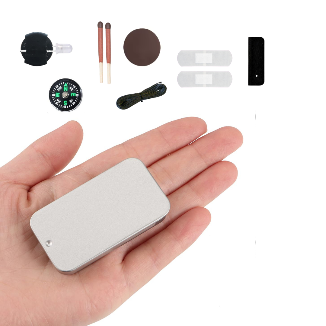 Nano Kit de Survie