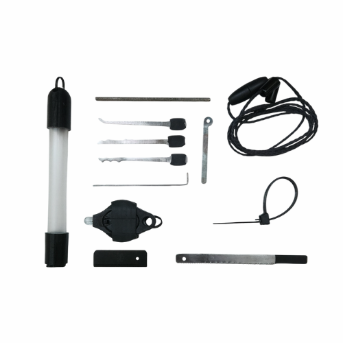 Tube 8 – Kit EDC Ultra-Compact