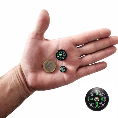 Mini Boussole – 12 mm ou 20 mm