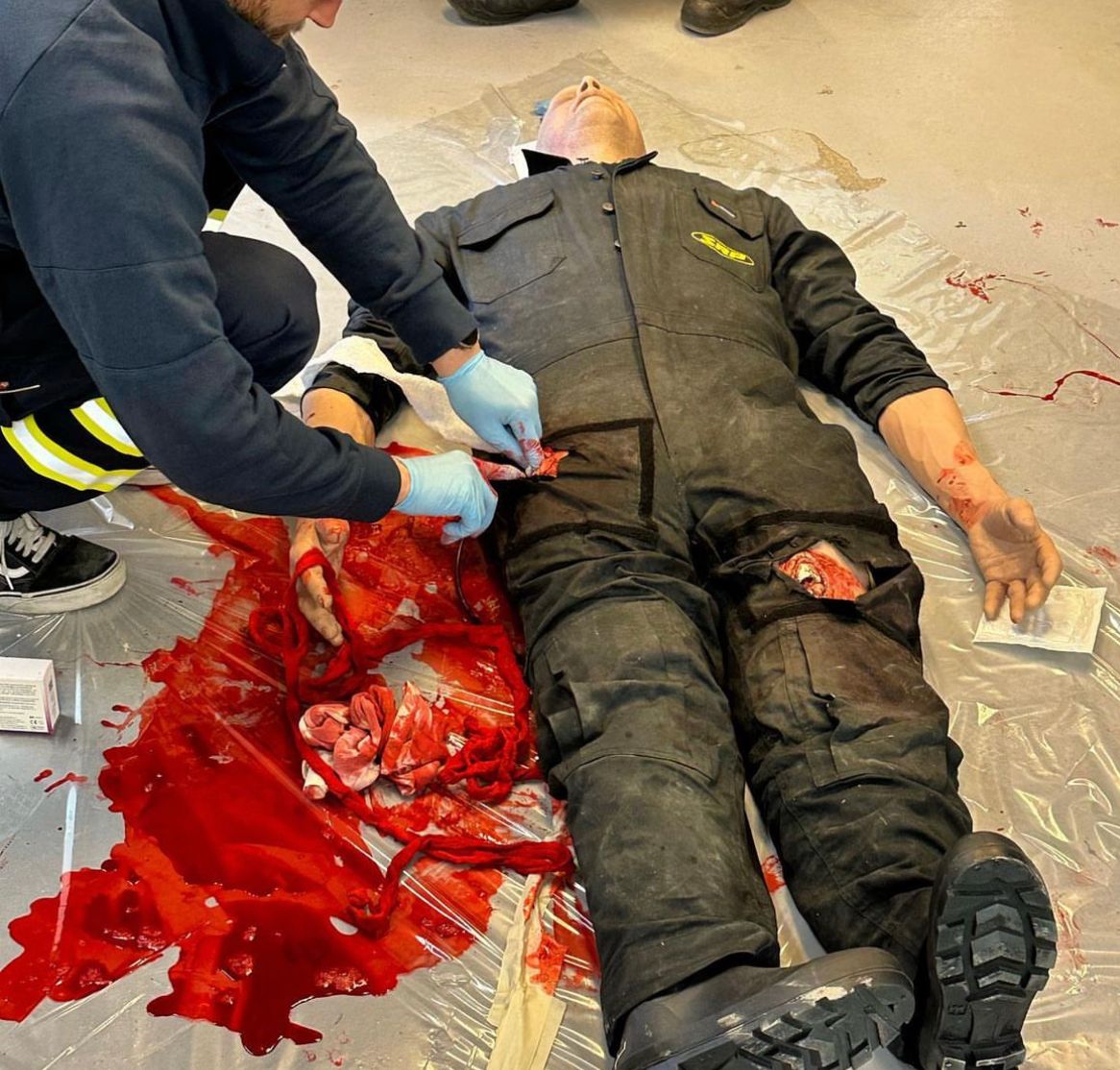 Mannequin de secours PRO