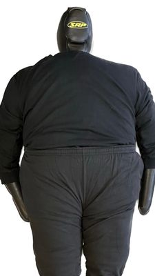 Mannequin de sauvetage obèse