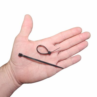 Mini Zipties Réutilisables X 10