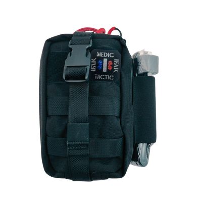 TP ELITE : Pochette de premiers secours ultra-résistante et pratique