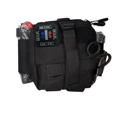 TP Stronghold : Pochette Médicale Ultra-Robuste et Efficace