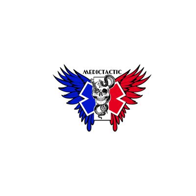 Sticker Medictactic Wings