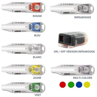 FLEXI-LIGHT V3 MODELE VELCRO