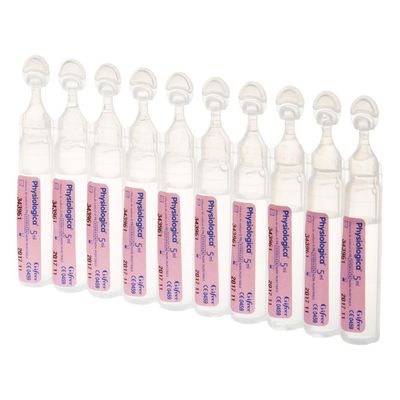 SERUM PHYSIOLOGIQUE 5 ML