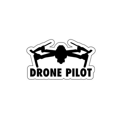 Sticker Drone PILOT