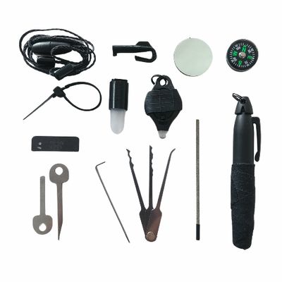 Clandestine – Kit d’Évasion &amp; Survie Urbaine