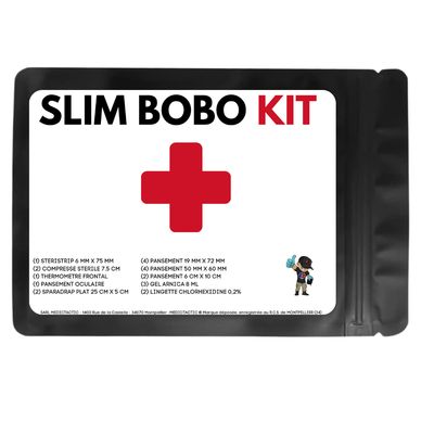 Slim BoBo kit