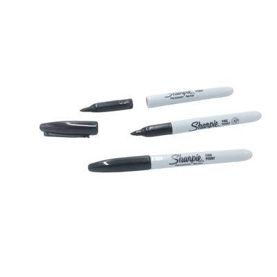 Cachette Faux Feutre Marqueur Sharpie Fonctionnel