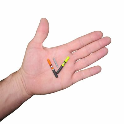 Mini Bâtons Lumineux Autonomes 4 cm