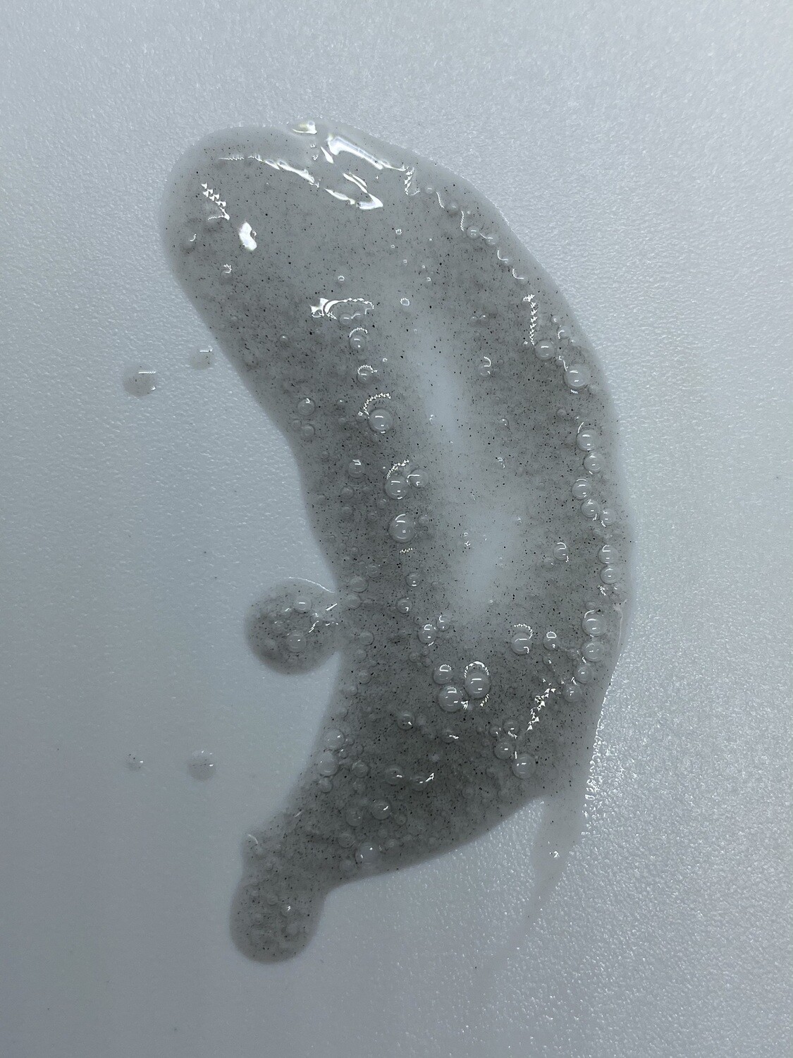 Milky Charcoal Cleanser