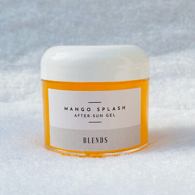 Mango Splash Gel