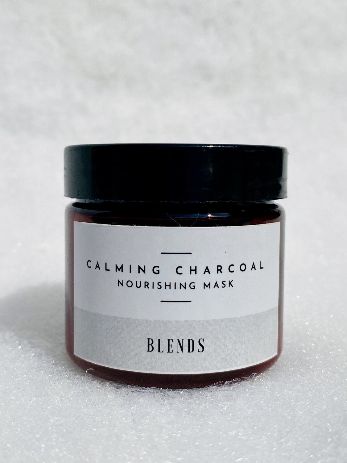 Calming Charcoal Exfoliator